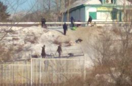 Блеск и нищета забайкальских горок