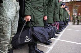 Путин подписал указ о призыве запасников на военные сборы