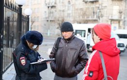 В Чите проводят рейды по проверке соблюдения антиковидных мер