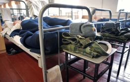 ​Погибший во время расстрела старлей в Горном недавно женился