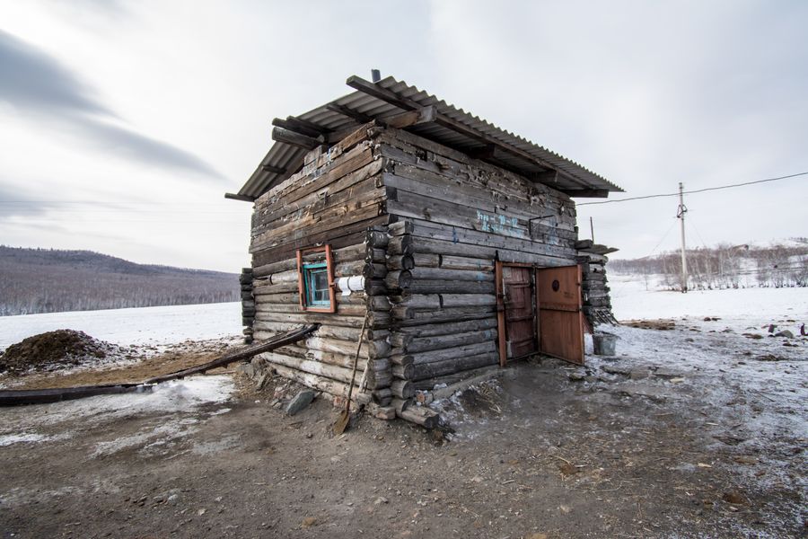 Чикичей: отравленный край