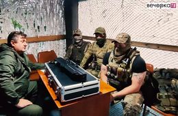 Метеостанции артиллеристам под Угледар. Видеоотчет «Вечорки» за 22-25 июня.