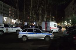 ​Полиция не обнаружила опасных предметов в оцепляемом доме в Краснокаменске