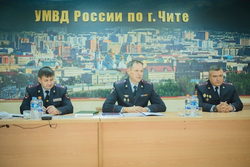 УМВД Читы попало под риск закрытия?