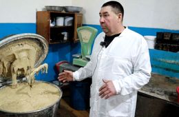 Забайкалью не грозит хлебный голод