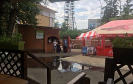Кому шашлычка?
