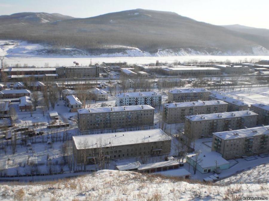 Целый поселок замерзает в Забайкалье