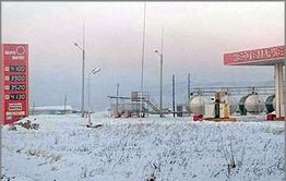 Дарасунцы жалуются на «молоко» в солярке на местных АЗС