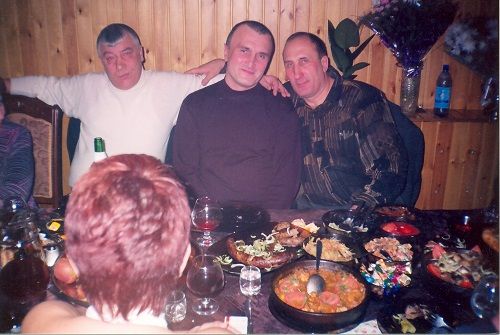 Еще один тахинский бандит отправился на погост