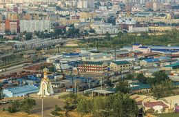 Забайкалье оказалось в списке худших регионов по уровню жизни
