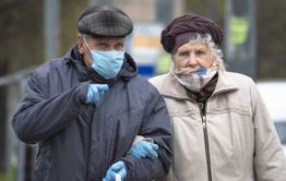 Пенсионеров будут штрафовать за нарушение самоизоляции в Забайкалье