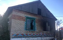 Трехлетний ребенок и его родители погибли при пожаре в Забайкалье