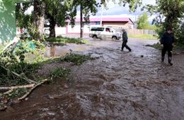 Наводнение-2021. Оперативная сводка.