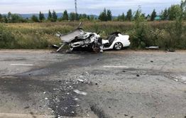 Виновнице аварии с четырьмя погибшими в Чите продлили арест до середины декабря