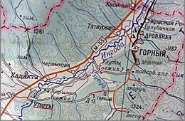 Жители Дровяной в Забайкалье остались без рейсового автобуса