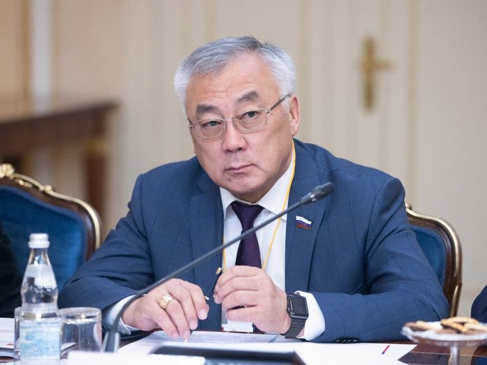 Жамсуев предложил провести «Дни «Газпрома» в Совете Федерации для ускорения газификации Забайкалья и Дальнего Востока