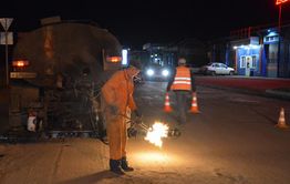 Дорожники в Чите начнут работать в ночную смену