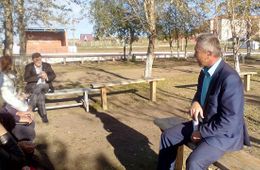 Кандидаты на пост главы Забайкальского района устроили перепалку на встрече с избирателями