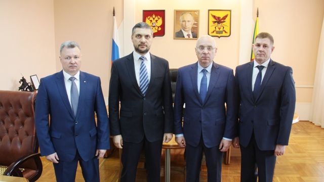 ​В Забайкалье новый глава УФСБ. Его предшественника перевели из региона