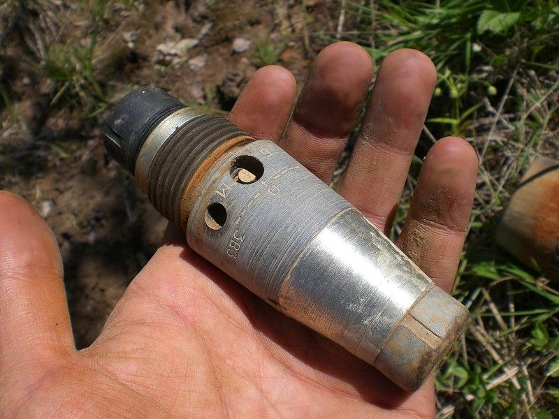 Мальчик из села Цаган-Оль погиб от взрыва боеприпаса на стоянке