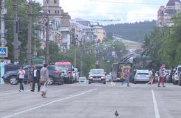 Из-за Крестного хода в Чите перекроют движение