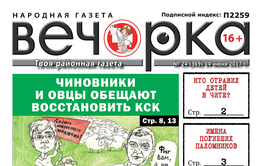 «Вечорка» № 24: трагедия и митинги в День России, бараны, овцы, козлы и VIPы, побег Ведеры и убийца таджиков