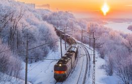 Движение восстановлено по одному из путей ЖД, где произошел сход вагонов
