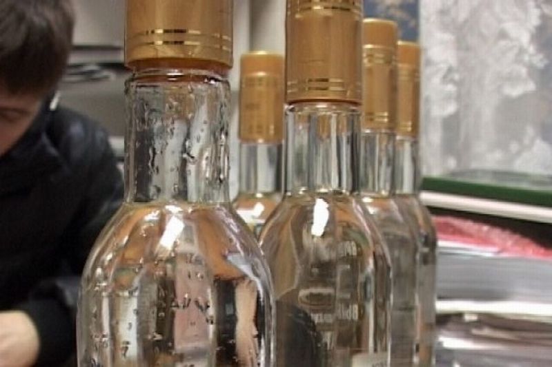 С незаконной продажей спирта в Забайкалье будут бороться советом