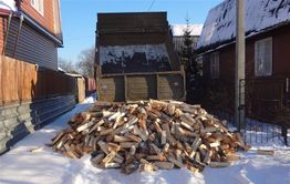 Компенсацию на дрова не может получить участник СВО из Малеты