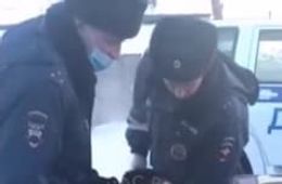Следователи проверят информацию о якобы избитом сотрудниками ГИБДД жителе Забайкалья 
