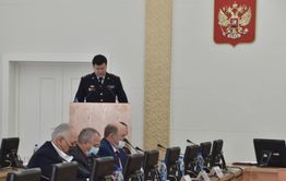 Теперь он генерал-майор: главе УМВД Забайкалья присвоили новое звание