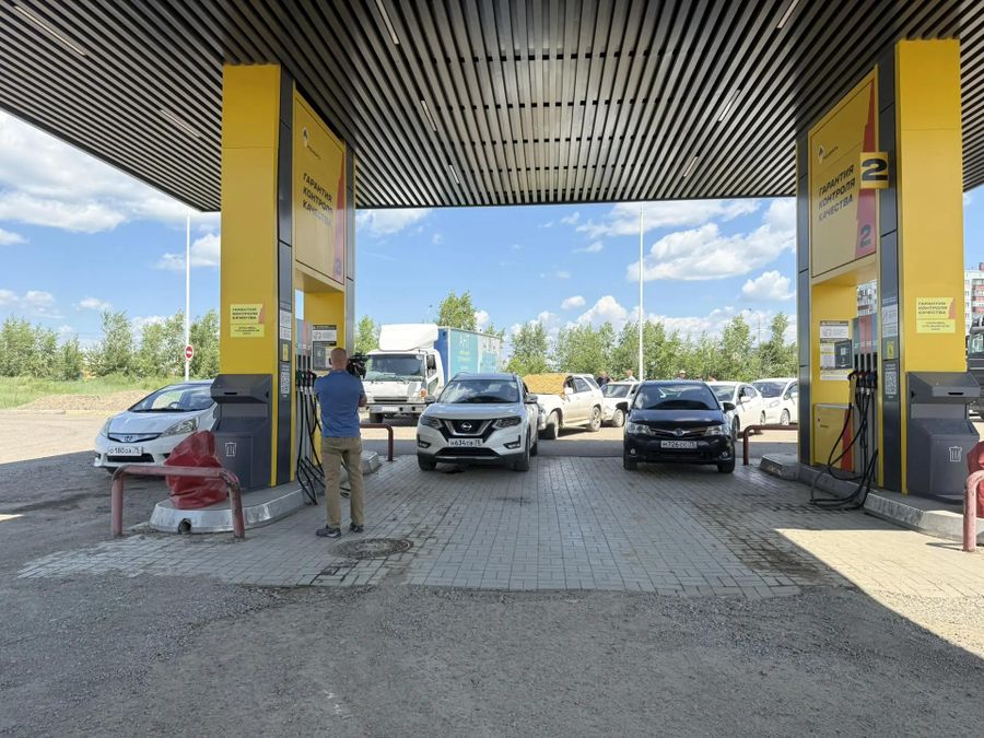 В Забайкалье расширят сеть госзаправок