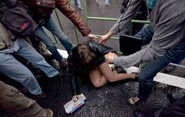 ​В Чите ублюдки изнасиловали 16-летнюю девушку впятером