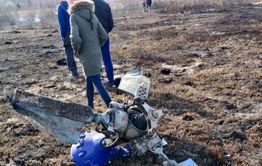 Фото с места крушения Ми-8 в Забайкалье. Эти фотографии и видео публикуют местные жители в социальных сетях