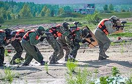 Читинцы готовятся принять бой…