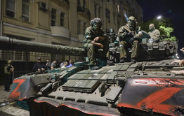 Мятеж Пригожина и марш «Вагнера» на Москву: с тех событий прошел ровно один год