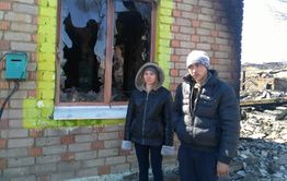 Более 400 человек пострадали от пожаров в восьми районах Забайкалья
