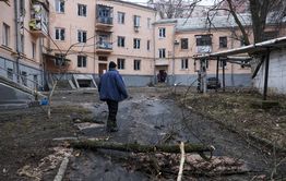 Военная операция на Украине — главное на 26 февраля