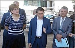 Степнинцы хотят взять правительство края голодомором