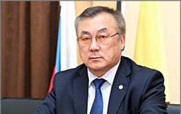 Баир Жамсуев снова стал сенатором от Забайкальского края