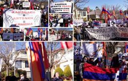 Забайкальские казаки из Австралии отказали армянской диаспоре в поддержке и предложили им создать штрафбаты