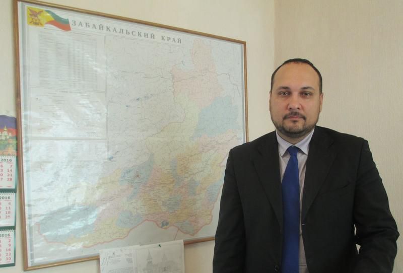 ​Фигурантом уголовного дела стал глава Балейского района