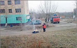 Оловяннинский район: Жители Ясной вынуждены платить за несуществующие услуги