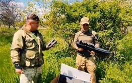 Забайкальские воины отправляют заявки из-за ленты с СВО