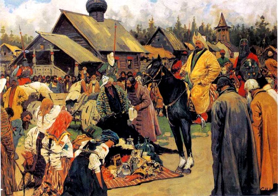 Пропаганда ордынства — это диверсия против России