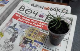 ​Подпишись на «Вечорку» по сниженной цене до конца мая