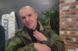 Доброволец из Забайкалья погиб на спецоперации