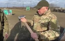 Боец ЧВК «Вагнер» в Чите попросил прощения за использование поддельного водительского удостоверения