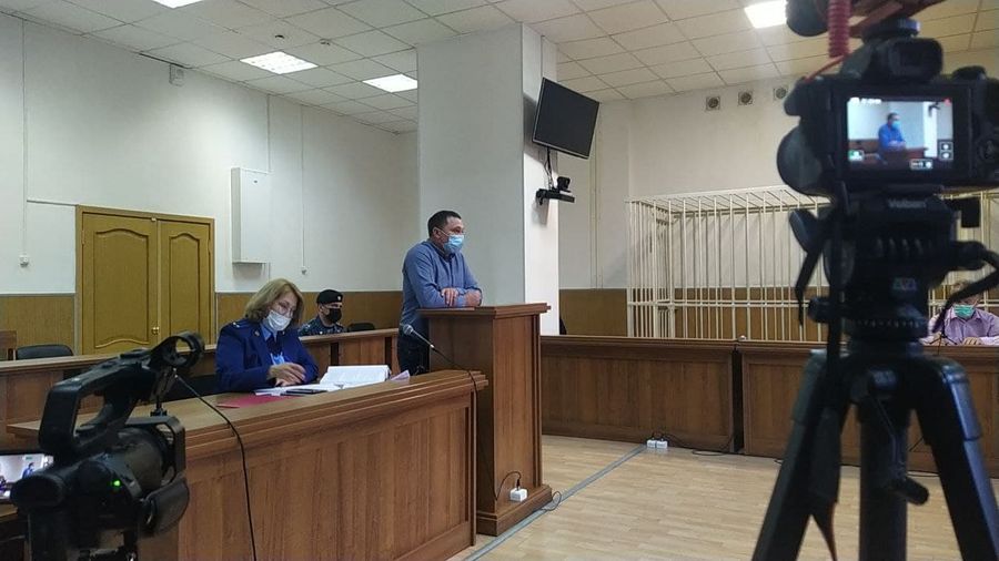 Подозреваемый в убийстве генерала УФСИН: «Дайте мне крысиного яду!»