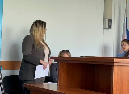 Читинская взяточница Кучина признана виновной
